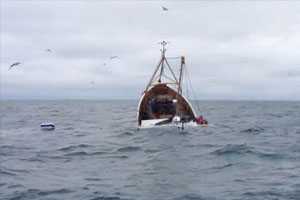 5 disparus dans une naufrage d’un bateau de pêche à Kélibia