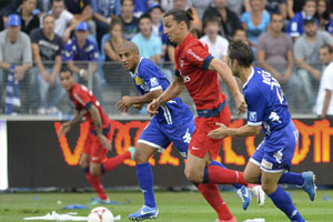 Championnat de France – 27e journée: les résultats