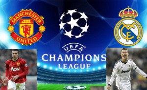 Ligue des Champions: Match en direct Manchester United – Real Madrid