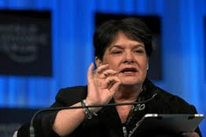 Sharan Burrow soutient l’UGTT pour la création d’une nouvelle organisation syndicale arabe