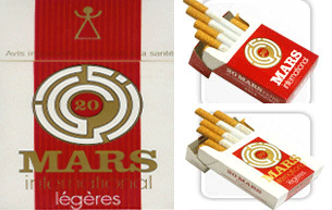 Les “20 Mars légères” de contrefaçon, présentent un danger pour la santé