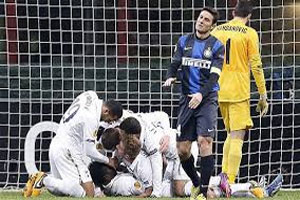 Europa League – 8e de finale retour: les résultats