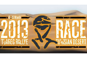 Le “Tuareg Rallye” pour la première fois en Tunisie