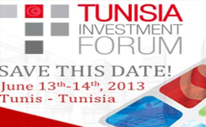 Tunisie – Economie : Ouverture du Forum de Tunisie pour l’investissement