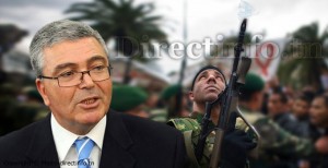 Tunisie: Abdelkrim Zbidi accusé de complot?