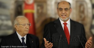 Sondage – Elections Présidentielles: Un face à face Béji Caïd Essebsi – Hamadi Jebali