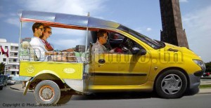 Tunisie – Augmentation des prix du carburant : Il est temps de passer aux Tuktuk