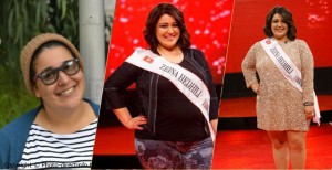 Zina Hedhili – 1ère Dauphine de Miss ronde arabe