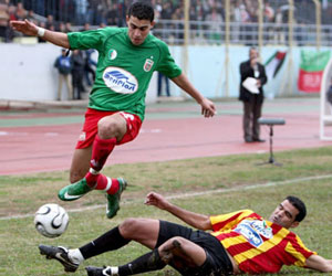 Ligue des champions d’Afrique: la JSM Bejaia (Alg) adversaire de l’Espérance ST en 1/8e de finale