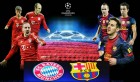 Foot – Match en direct: Bayern Munich – FC Barcelone