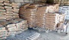Saisie de 119 tonnes de ciment à Ben Arous et Béja