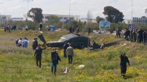 Tunisie : Un soldat mort et deux gravement blessés lors de l’accident de l’hélicoptère