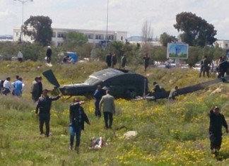 Algérie : Un crash d’un avion militaire fait 103 morts
