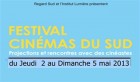 Tunisie: 13ème édition du festival “Cinémas du Sud”