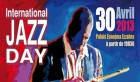 Célébration de la Journée Internationale du Jazz le 30 avril au palais Ennejma Ezzahra
