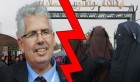 Tunisie – Affaire du niqab: Kazdaghli acquitté, les étudiantes condamnées avec sursis