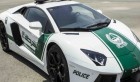 Insolite: La police de Dubai patrouille en Lamborghini (vidéo)