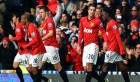 Premier League : Manchester United bat Bournemouth 3-1
