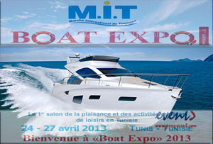 Salon MIT: plus de 250 exposants venant de 10 pays