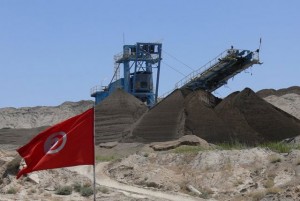 Sidi Bouzid : Entrée en exploitation du gisement de phosphate de Meknassi