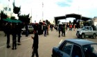 Tunisie: Sit-in au passage frontalier de Ras Jedir