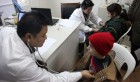 Le ministère de la Santé dément le recrutement de médecins chinois