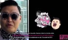 PSY – Doing Gangnam Shake