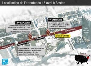 Boston : Les deux frères Tsarnaev visaient Times Square