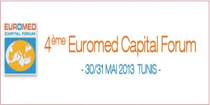 Le Forum  Euromed-Capital: Etat et perspectives du capital investissement dans la région