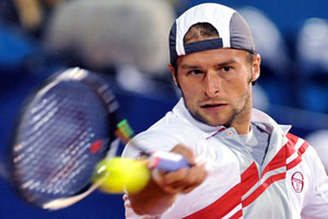 Tennis – Open de Tunis 2013 : Le Roumain Adriano Ungur remporte le titre