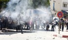 Tunisie: Affrontements à Ettadhamen entre des jeunes et les forces de l’ordre