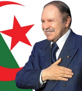 Algérie: Abdelaziz Bouteflika donne des consignes pour sécuriser les frontières