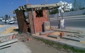 Tunisie: Lutte contre les constructions anarchiques dans le gouvernorat de l’Ariana