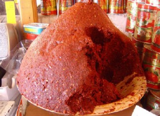 Tunisie: De l’harissa cancérigène dans nos assiettes !