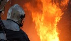 Tunisie : Incendie au marché du Moncef Bey
