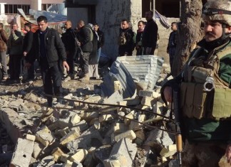 VIDEO: Attentats meurtriers à Bagdad