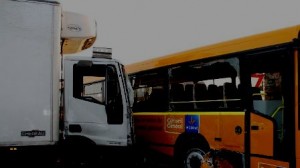 VIDEO: Un accident à Kairouan fait 10 morts et 40 blessés