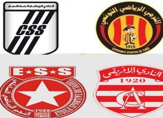 Ligue 1- play offs- Match en direct: CSS – CA (2-1)