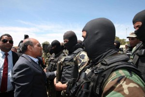 Sécurité : Marzouki visite les unités d’intervention pour le Centre (Sousse)
