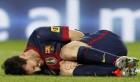 Championnat d’Espagne: Messi indisponible 7 ou 8 semaines pour blessure