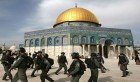 Heurts entre Palestiniens et Israéliens à la mosquée d’Al-Aqsa
