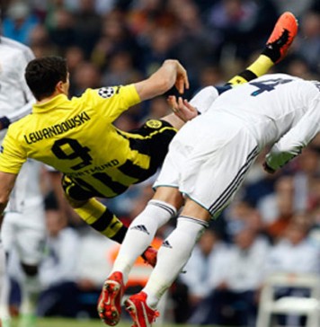 Real Madrid - Dortmund