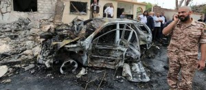 Attentat en Libye:  15 morts et 30 blessés à Benghazi