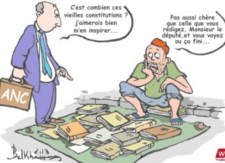 Le marché des Constitutions