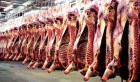 Chine : 100.000 tonnes de viande congelée depuis 40 ans