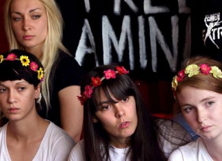 VIDEO: Témoignage des Femen emprisonnées en Tunisie