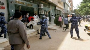 Soudan : Le peuple veut la chute du régime!