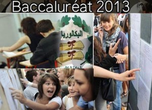 Bac 2013 – Session principale : Fédi Mejri, du lycée Errouhia, lauréat de la section lettres