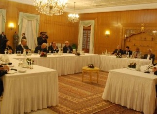 Tunisie: Retrait de nombre de partis du dialogue national