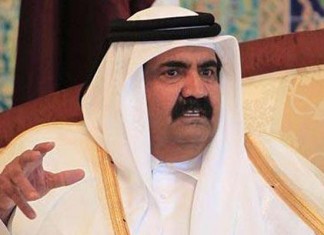 Marzouki félicite le nouvel émir du Qatar